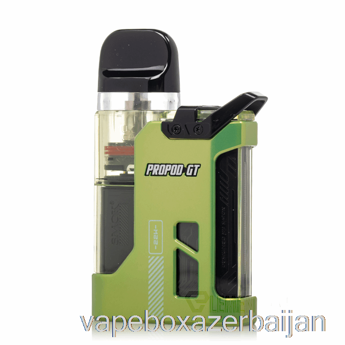 Vape Smoke SMOK Propod GT 22W Pod System Pale Green